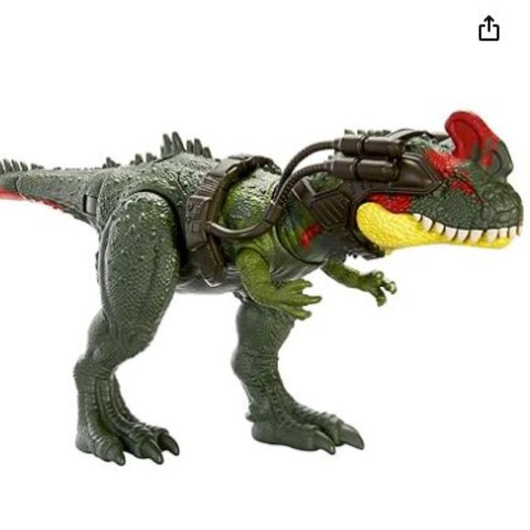 Sinotyrannus Jurassic World Toys Mattel | Cuotas sin interés